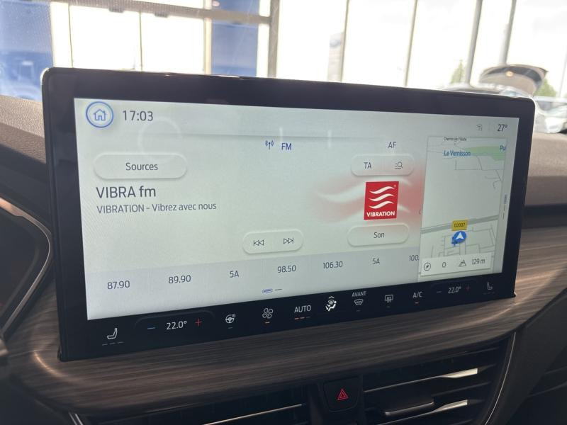 Ford Kuga 2.5 Duratec 180ch Hybrid FlexiFuel Active X Powershift  occasion  Amilly - photo n18