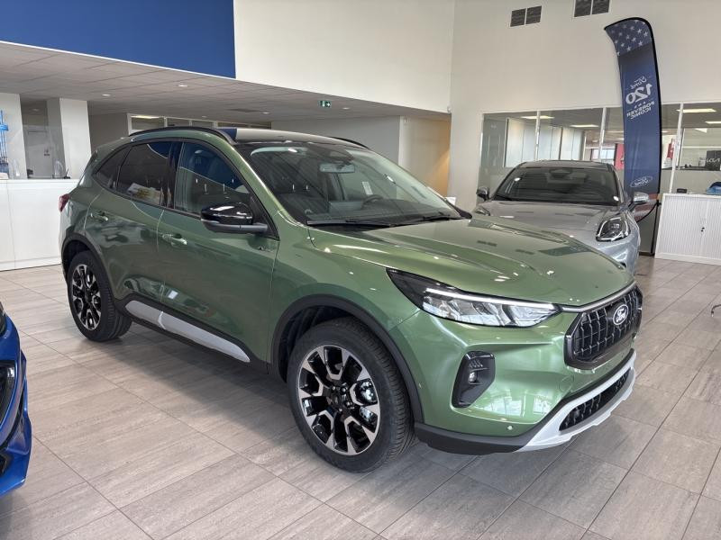 Ford Kuga 2.5 Duratec 180ch Hybrid FlexiFuel Active X Powershift  occasion  Amilly - photo n3