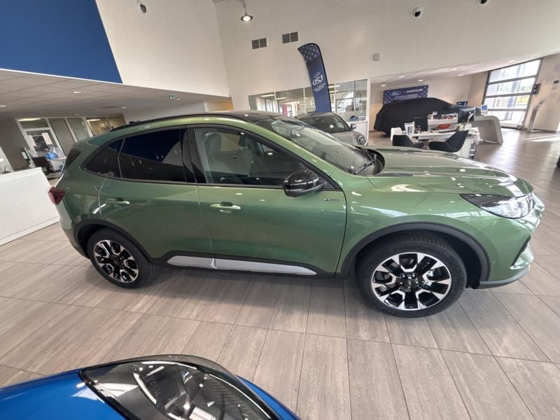 Ford Kuga 2.5 Duratec 180ch Hybrid FlexiFuel Active X Powershift  occasion  Amilly - photo n4