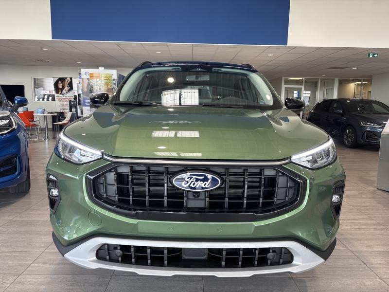 Ford Kuga 2.5 Duratec 180ch Hybrid FlexiFuel Active X Powershift  occasion  Amilly - photo n2