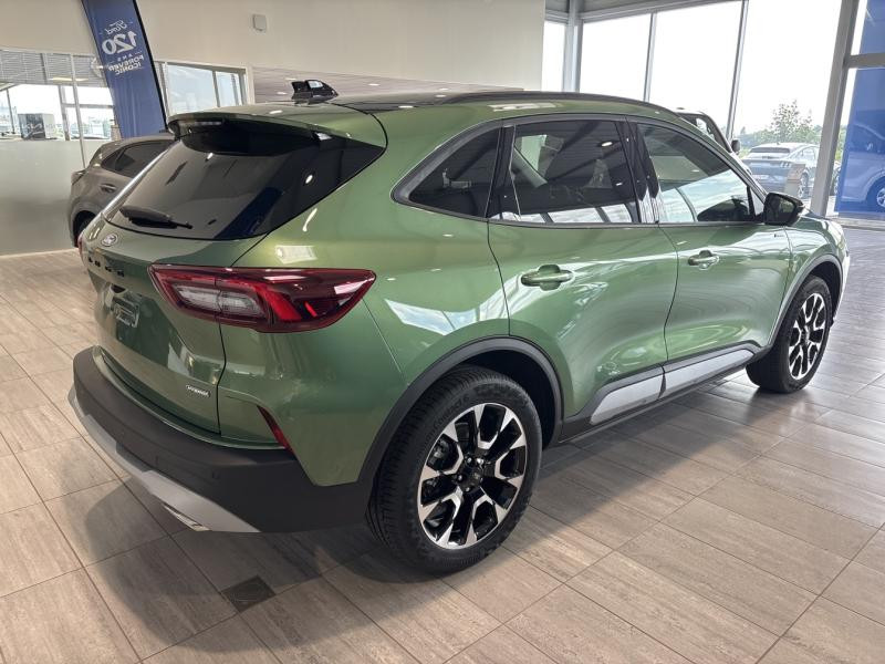 Ford Kuga 2.5 Duratec 180ch Hybrid FlexiFuel Active X Powershift  occasion  Amilly - photo n5