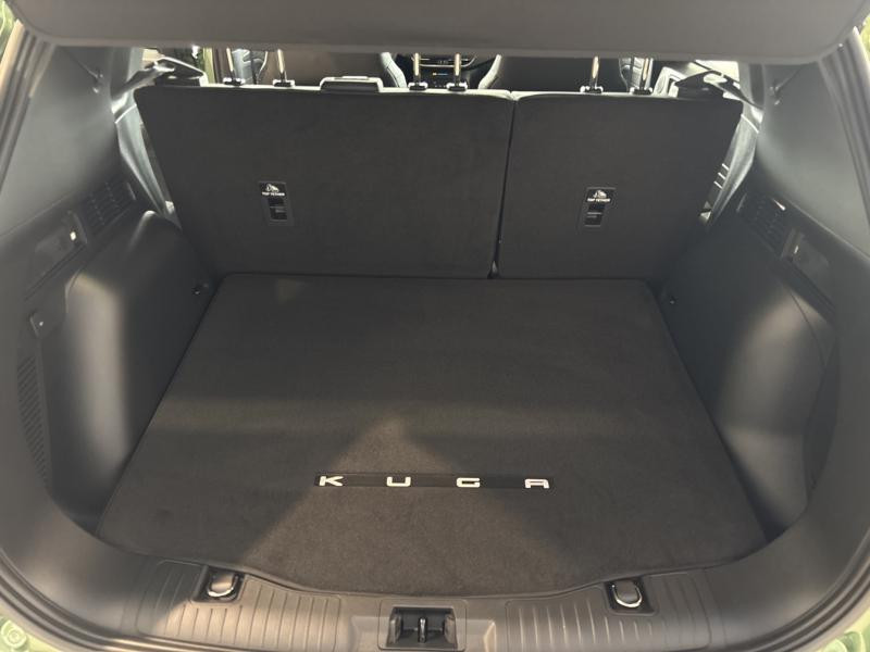 Ford Kuga 2.5 Duratec 180ch Hybrid FlexiFuel Active X Powershift  occasion  Amilly - photo n13