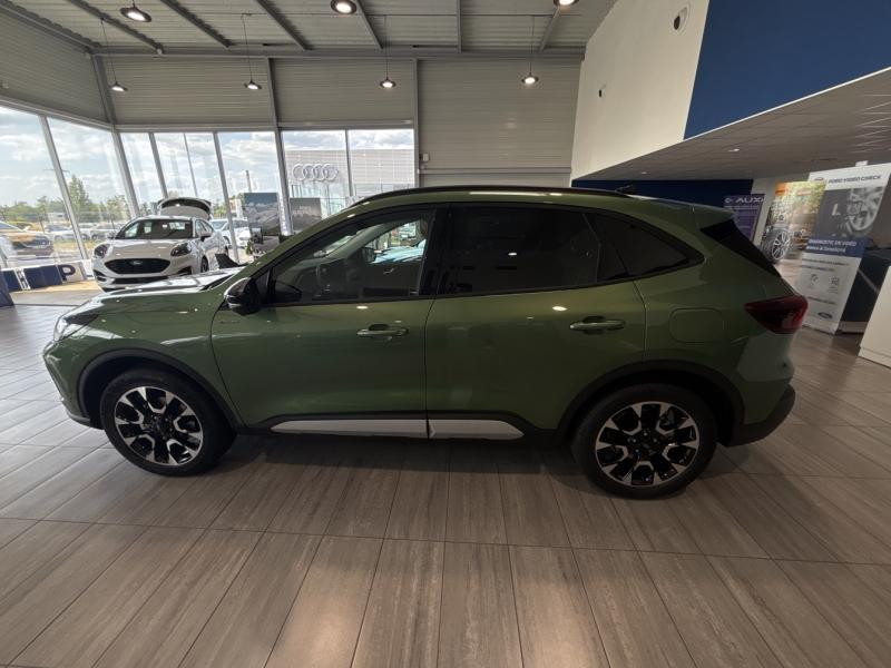 Ford Kuga 2.5 Duratec 180ch Hybrid FlexiFuel Active X Powershift  occasion  Amilly - photo n8