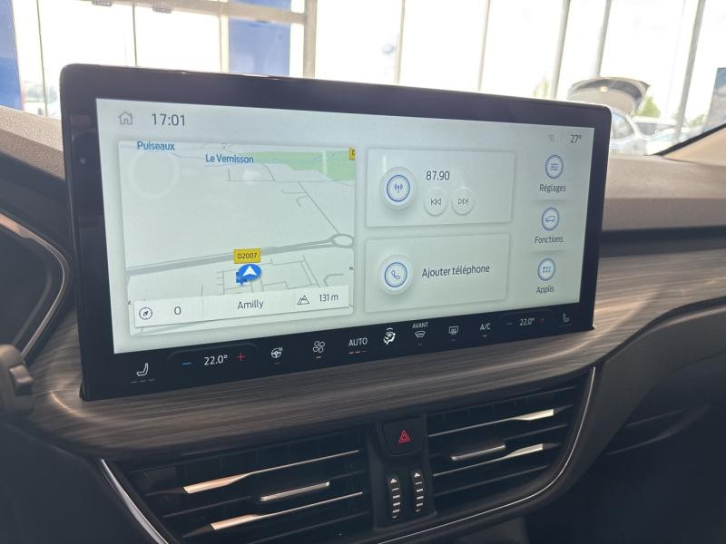 Ford Kuga 2.5 Duratec 180ch Hybrid FlexiFuel Active X Powershift  occasion  Amilly - photo n16
