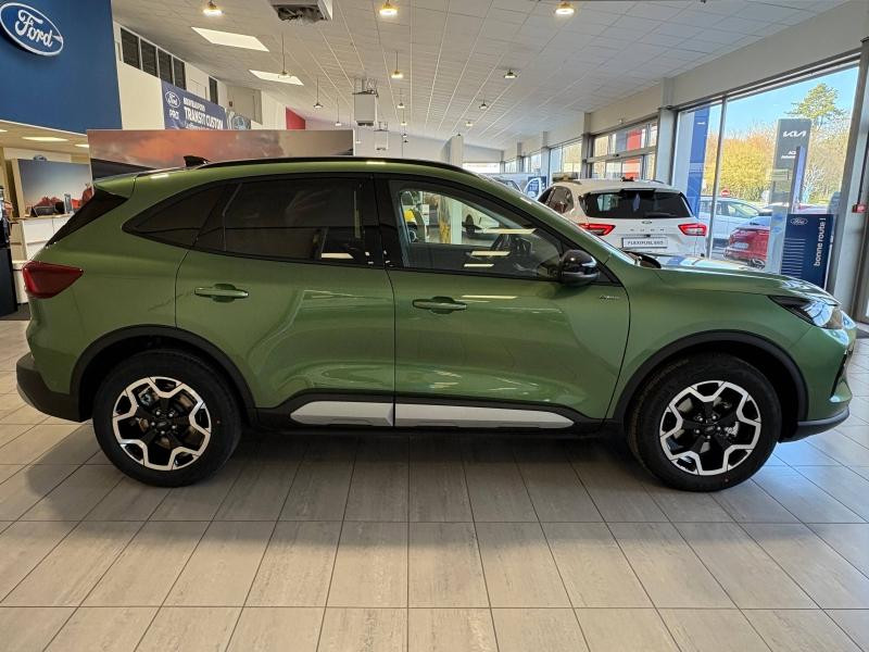 Ford Kuga 2.5 Duratec 180ch Hybrid FlexiFuel Active X Powershift  occasion  Chaumont - photo n4
