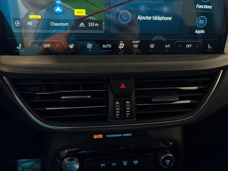 Ford Kuga 2.5 Duratec 180ch Hybrid FlexiFuel Active X Powershift  occasion  Chaumont - photo n17