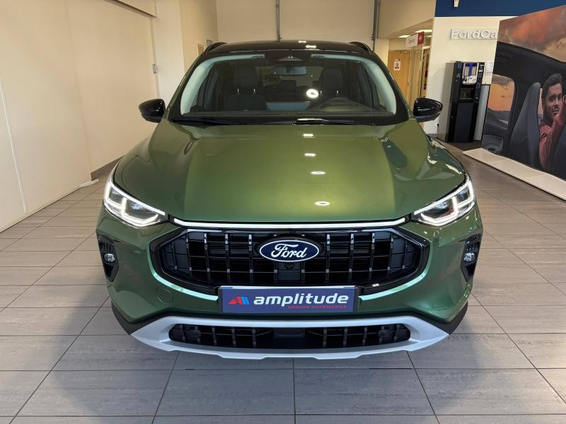 Ford Kuga 2.5 Duratec 180ch Hybrid FlexiFuel Active X Powershift  occasion  Chaumont - photo n2