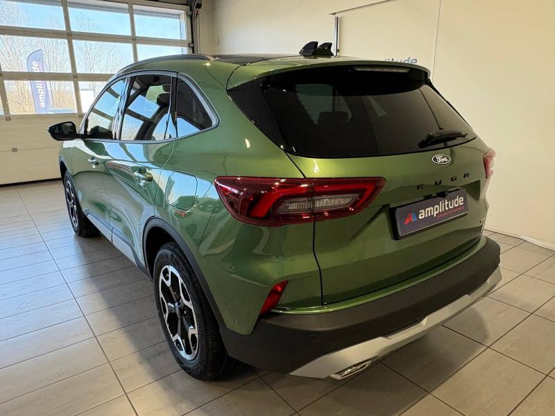 Ford Kuga 2.5 Duratec 180ch Hybrid FlexiFuel Active X Powershift  occasion  Chaumont - photo n7