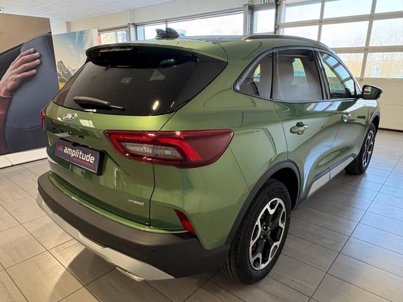 Ford Kuga 2.5 Duratec 180ch Hybrid FlexiFuel Active X Powershift  occasion  Chaumont - photo n5
