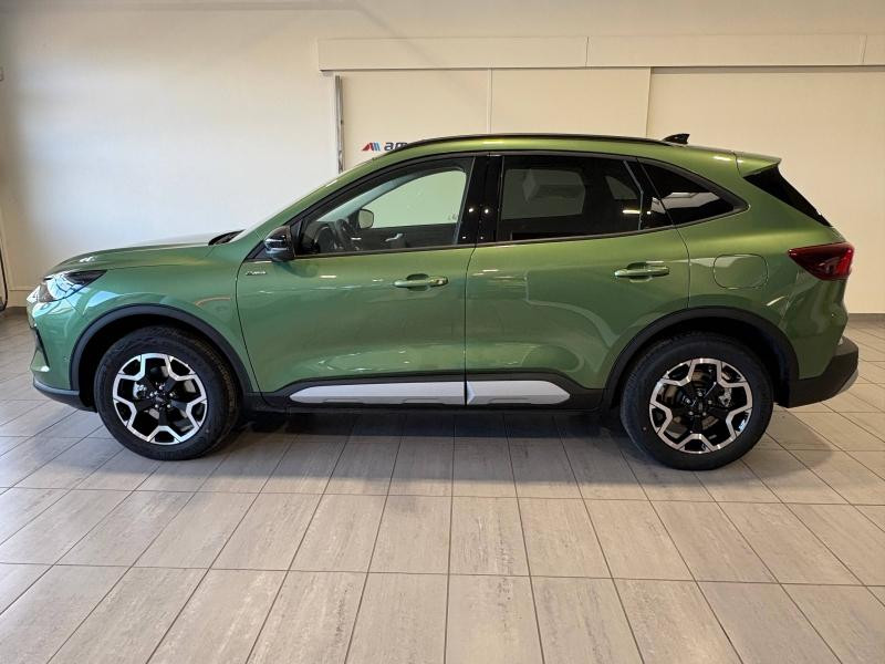 Ford Kuga 2.5 Duratec 180ch Hybrid FlexiFuel Active X Powershift  occasion  Chaumont - photo n8