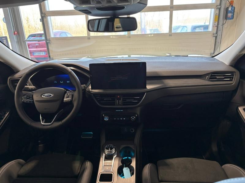 Ford Kuga 2.5 Duratec 180ch Hybrid FlexiFuel Active X Powershift  occasion  Chaumont - photo n14