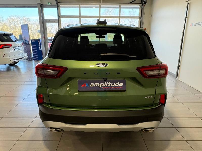 Ford Kuga 2.5 Duratec 180ch Hybrid FlexiFuel Active X Powershift  occasion  Chaumont - photo n6