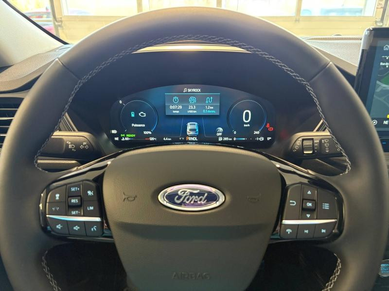 Ford Kuga 2.5 Duratec 180ch Hybrid FlexiFuel Active X Powershift  occasion  Chaumont - photo n15