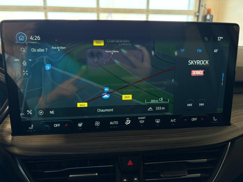 Ford Kuga 2.5 Duratec 180ch Hybrid FlexiFuel Active X Powershift  occasion  Chaumont - photo n19