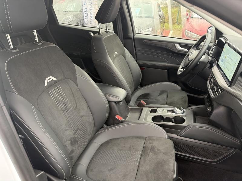 Ford Kuga 2.5 Duratec 180ch Hybrid FlexiFuel Active X Powershift  occasion  Dijon - photo n11
