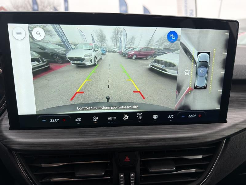 Ford Kuga 2.5 Duratec 180ch Hybrid FlexiFuel Active X Powershift  occasion  Dijon - photo n17