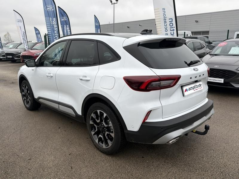 Ford Kuga 2.5 Duratec 180ch Hybrid FlexiFuel Active X Powershift  occasion  Dijon - photo n7