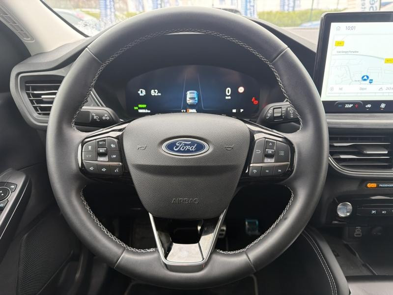 Ford Kuga 2.5 Duratec 180ch Hybrid FlexiFuel Active X Powershift  occasion  Dijon - photo n15