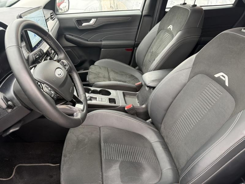 Ford Kuga 2.5 Duratec 180ch Hybrid FlexiFuel Active X Powershift  occasion  Dijon - photo n10