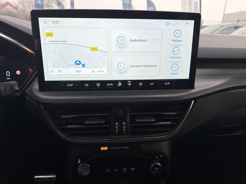 Ford Kuga 2.5 Duratec 180ch Hybrid FlexiFuel Active X Powershift  occasion  Dijon - photo n16