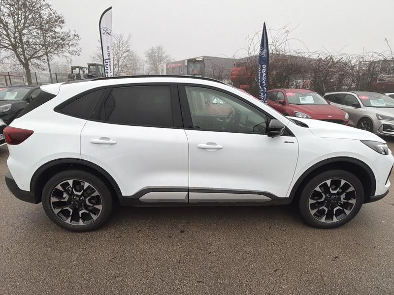 Ford Kuga 2.5 Duratec 180ch Hybrid FlexiFuel Active X Powershift  occasion  Dijon - photo n4