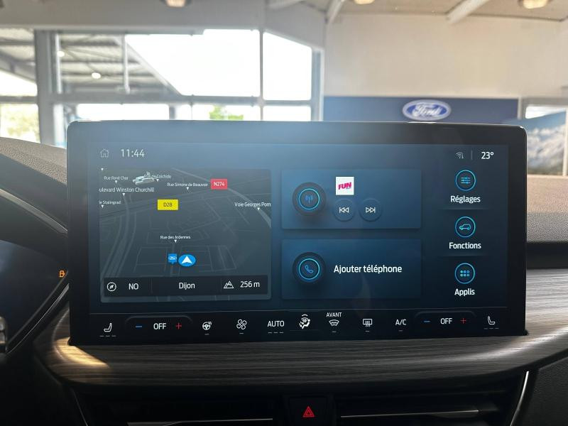 Ford Kuga 2.5 Duratec 180ch Hybrid FlexiFuel Active X Powershift  occasion  Dijon - photo n13