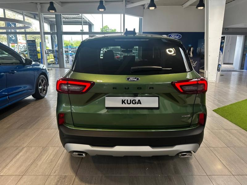 Ford Kuga 2.5 Duratec 180ch Hybrid FlexiFuel Active X Powershift  occasion  Dijon - photo n6