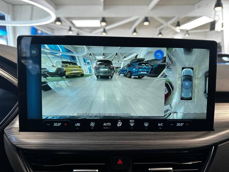 Ford Kuga 2.5 Duratec 180ch Hybrid FlexiFuel Active X Powershift  occasion  Dijon - photo n13