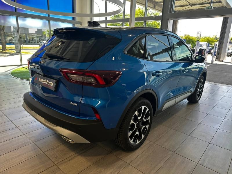 Ford Kuga 2.5 Duratec 180ch Hybrid FlexiFuel Active X Powershift  occasion  Dijon - photo n5