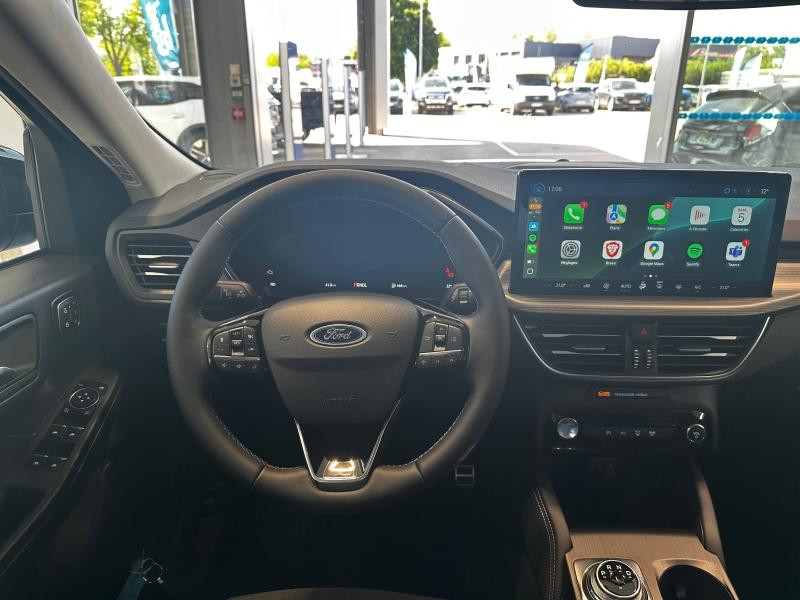 Ford Kuga 2.5 Duratec 180ch Hybrid FlexiFuel Active X Powershift  occasion  Dijon - photo n11