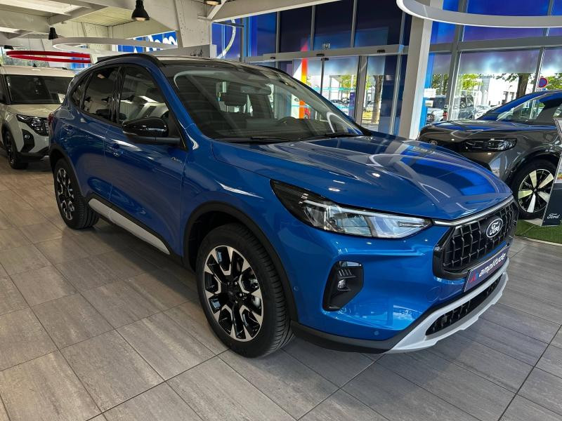 Ford Kuga 2.5 Duratec 180ch Hybrid FlexiFuel Active X Powershift  occasion  Dijon - photo n3