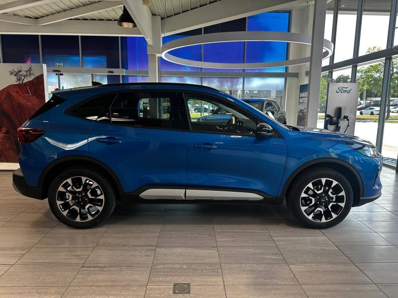 Ford Kuga 2.5 Duratec 180ch Hybrid FlexiFuel Active X Powershift  occasion  Dijon - photo n4