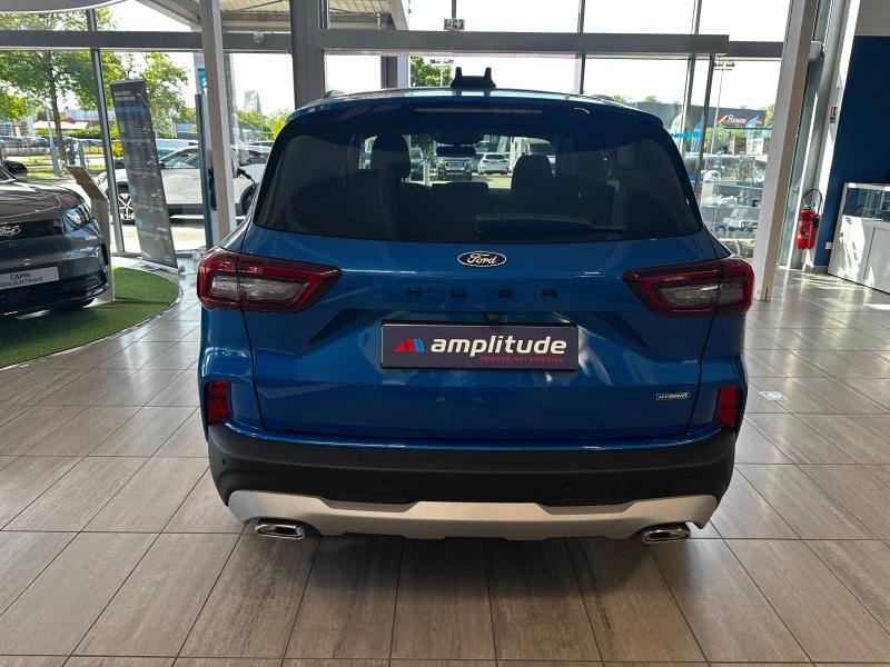 Ford Kuga 2.5 Duratec 180ch Hybrid FlexiFuel Active X Powershift  occasion  Dijon - photo n6