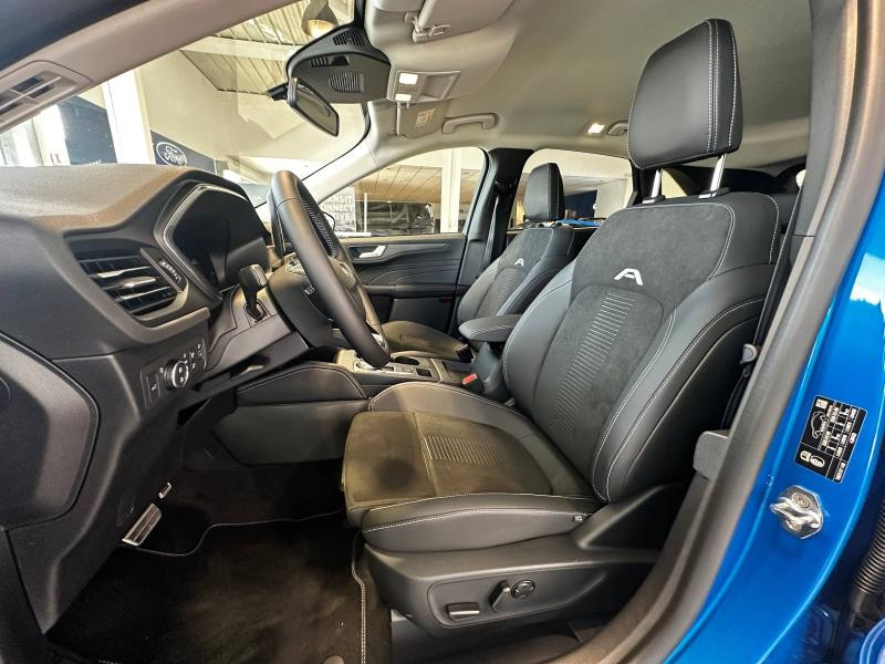 Ford Kuga 2.5 Duratec 180ch Hybrid FlexiFuel Active X Powershift  occasion  Dijon - photo n9