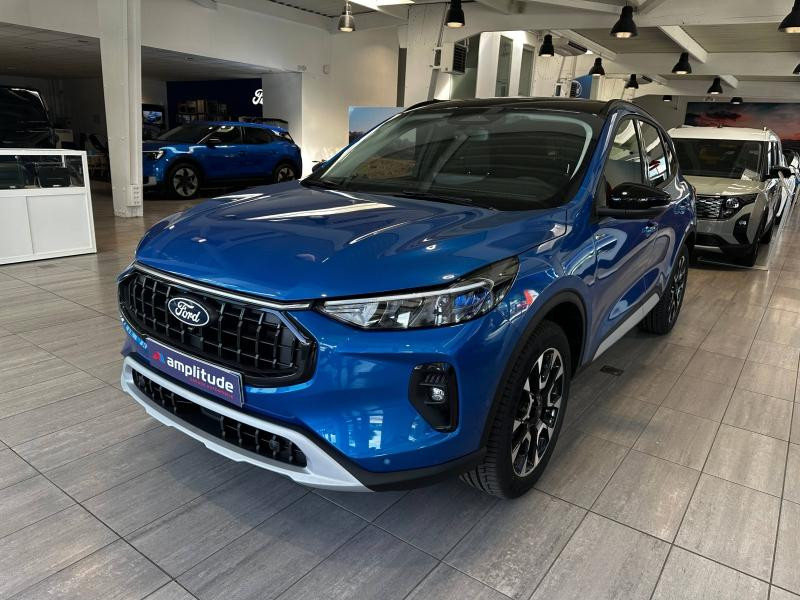 Ford Kuga 2.5 Duratec 180ch Hybrid FlexiFuel Active X Powershift  occasion  Dijon