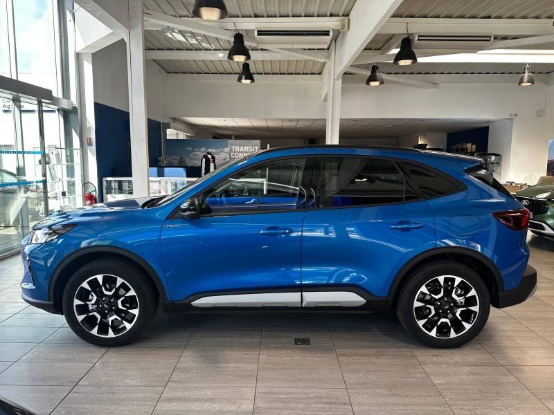 Ford Kuga 2.5 Duratec 180ch Hybrid FlexiFuel Active X Powershift  occasion  Dijon - photo n14