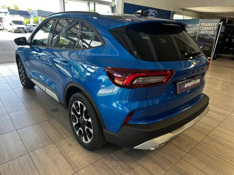 Ford Kuga 2.5 Duratec 180ch Hybrid FlexiFuel Active X Powershift  occasion  Dijon - photo n7