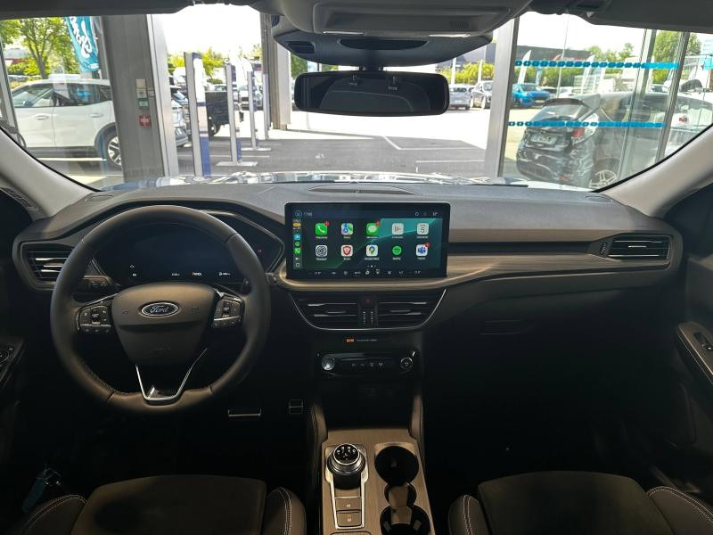Ford Kuga 2.5 Duratec 180ch Hybrid FlexiFuel Active X Powershift  occasion  Dijon - photo n10