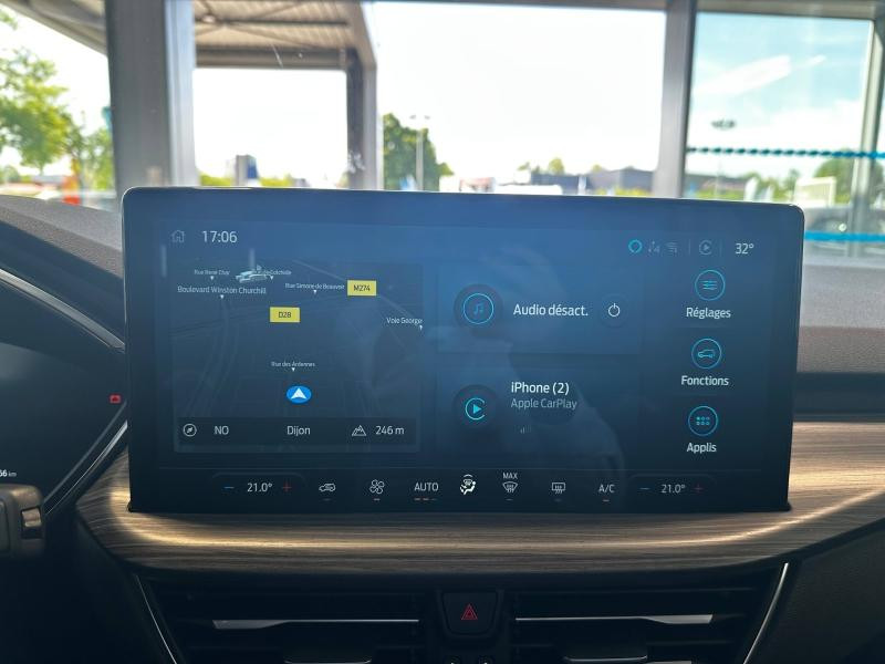 Ford Kuga 2.5 Duratec 180ch Hybrid FlexiFuel Active X Powershift  occasion  Dijon - photo n18