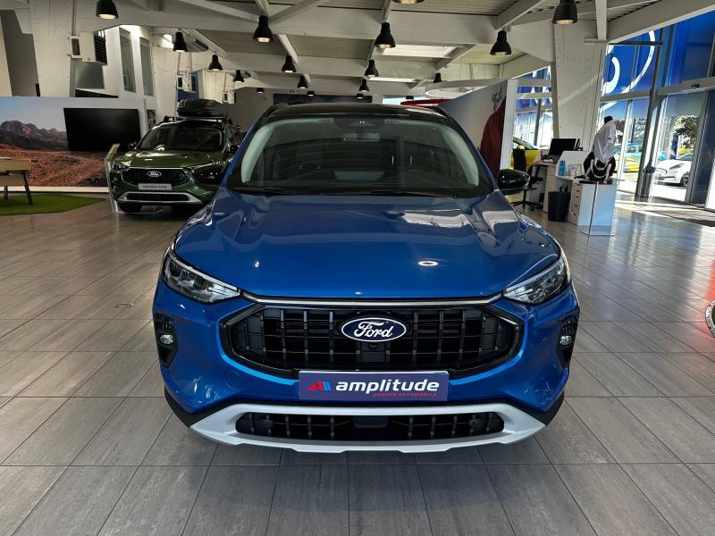 Ford Kuga 2.5 Duratec 180ch Hybrid FlexiFuel Active X Powershift  occasion  Dijon - photo n2