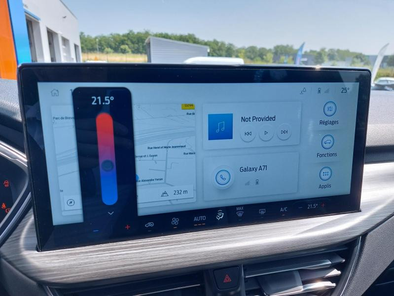 Ford Kuga 2.5 Duratec 180ch Hybrid FlexiFuel Active X Powershift  occasion  Dijon - photo n16