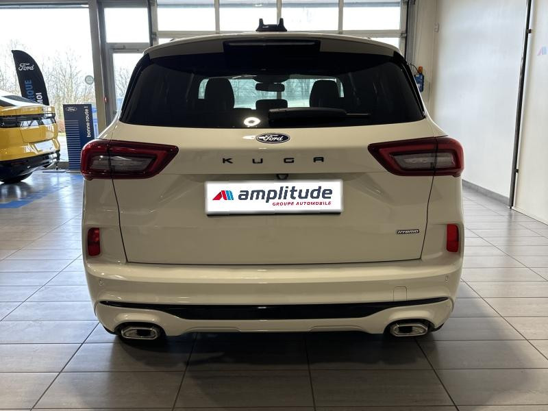 Ford Kuga 2.5 Duratec 180ch Hybrid FlexiFuel Sound Edition Powershift  occasion � Chaumont - photo n�6