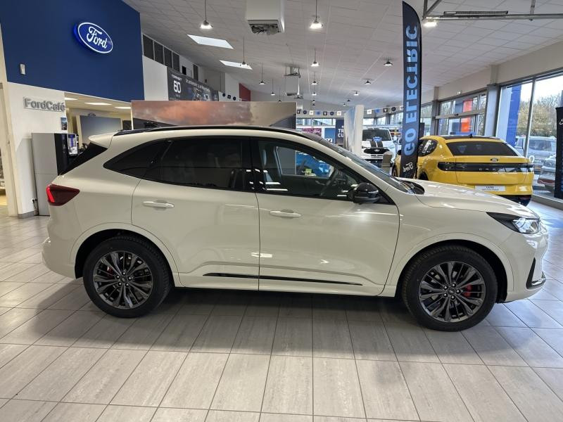 Ford Kuga 2.5 Duratec 180ch Hybrid FlexiFuel Sound Edition Powershift  occasion � Chaumont - photo n�4
