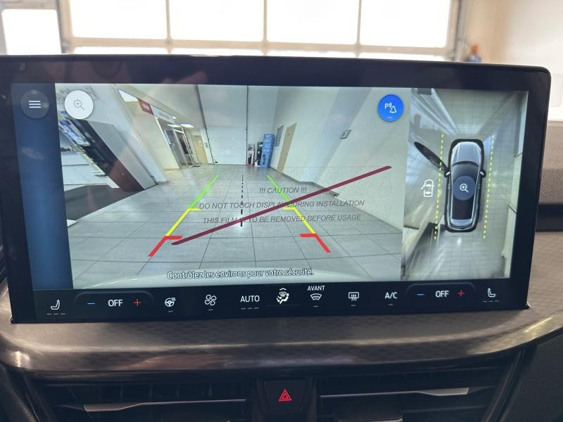 Ford Kuga 2.5 Duratec 180ch Hybrid FlexiFuel Sound Edition Powershift  occasion � Chaumont - photo n�17