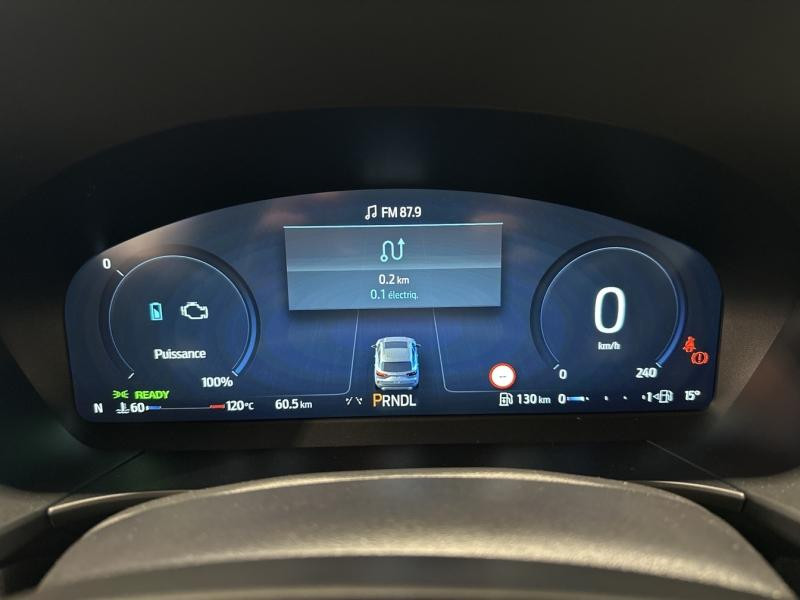 Ford Kuga 2.5 Duratec 180ch Hybrid FlexiFuel Sound Edition Powershift  occasion � Chaumont - photo n�14