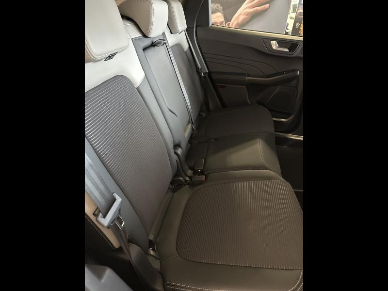 Ford Kuga 2.5 Duratec 180ch Hybrid FlexiFuel Sound Edition Powershift  occasion � Chaumont - photo n�12