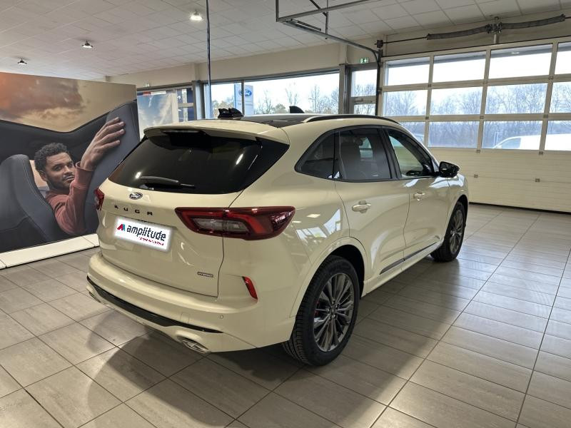 Ford Kuga 2.5 Duratec 180ch Hybrid FlexiFuel Sound Edition Powershift  occasion � Chaumont - photo n�5