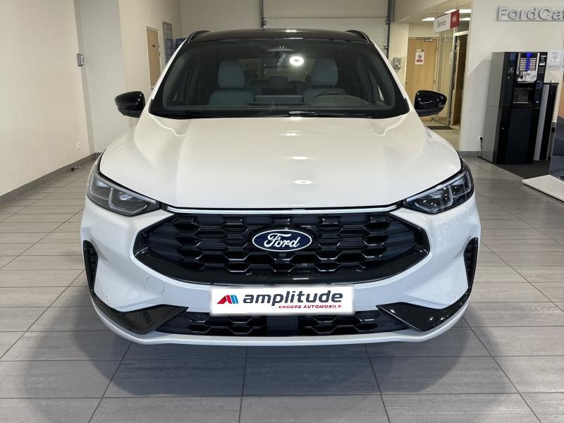 Ford Kuga 2.5 Duratec 180ch Hybrid FlexiFuel Sound Edition Powershift  occasion � Chaumont - photo n�2