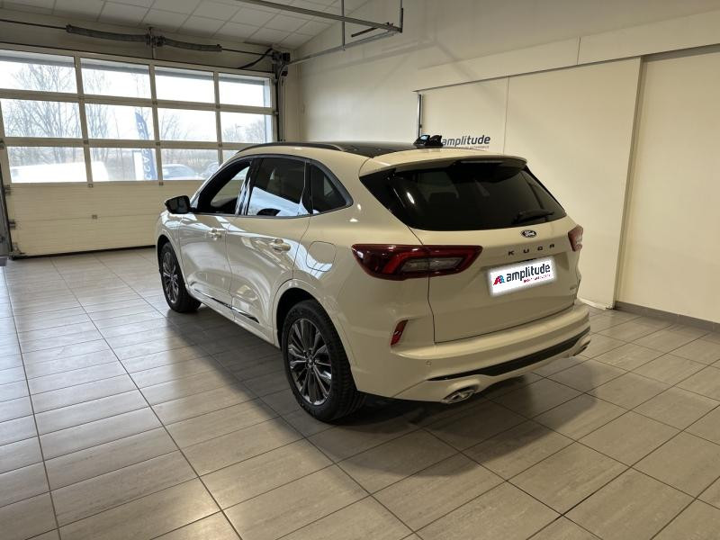 Ford Kuga 2.5 Duratec 180ch Hybrid FlexiFuel Sound Edition Powershift  occasion � Chaumont - photo n�7
