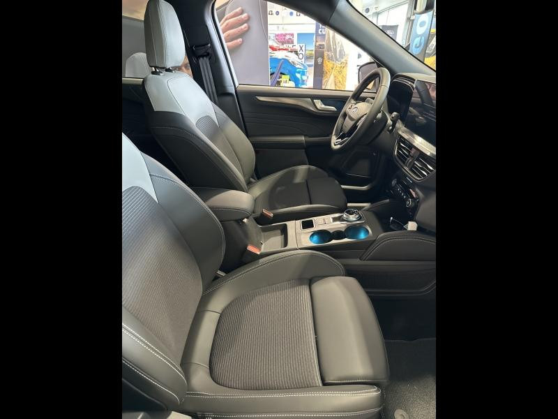 Ford Kuga 2.5 Duratec 180ch Hybrid FlexiFuel Sound Edition Powershift  occasion � Chaumont - photo n�11